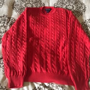 Brooks Brothers Red sweater